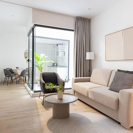 Santa Ana 18 Suite Apartments Sevilla Exteriör bild