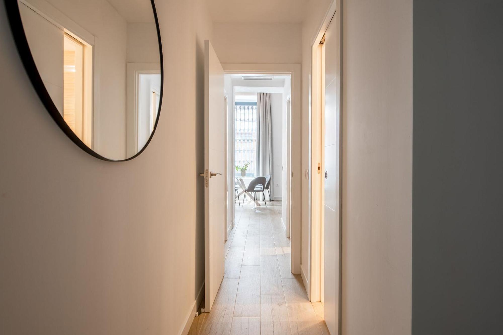 Santa Ana 18 Suite Apartments Sevilla Exteriör bild