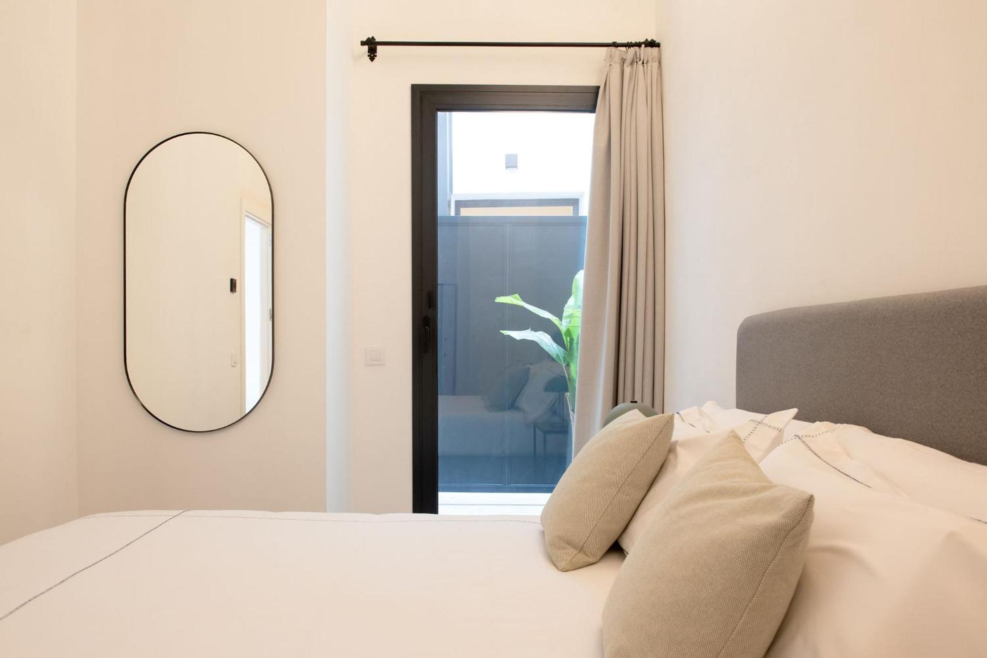 Santa Ana 18 Suite Apartments Sevilla Exteriör bild