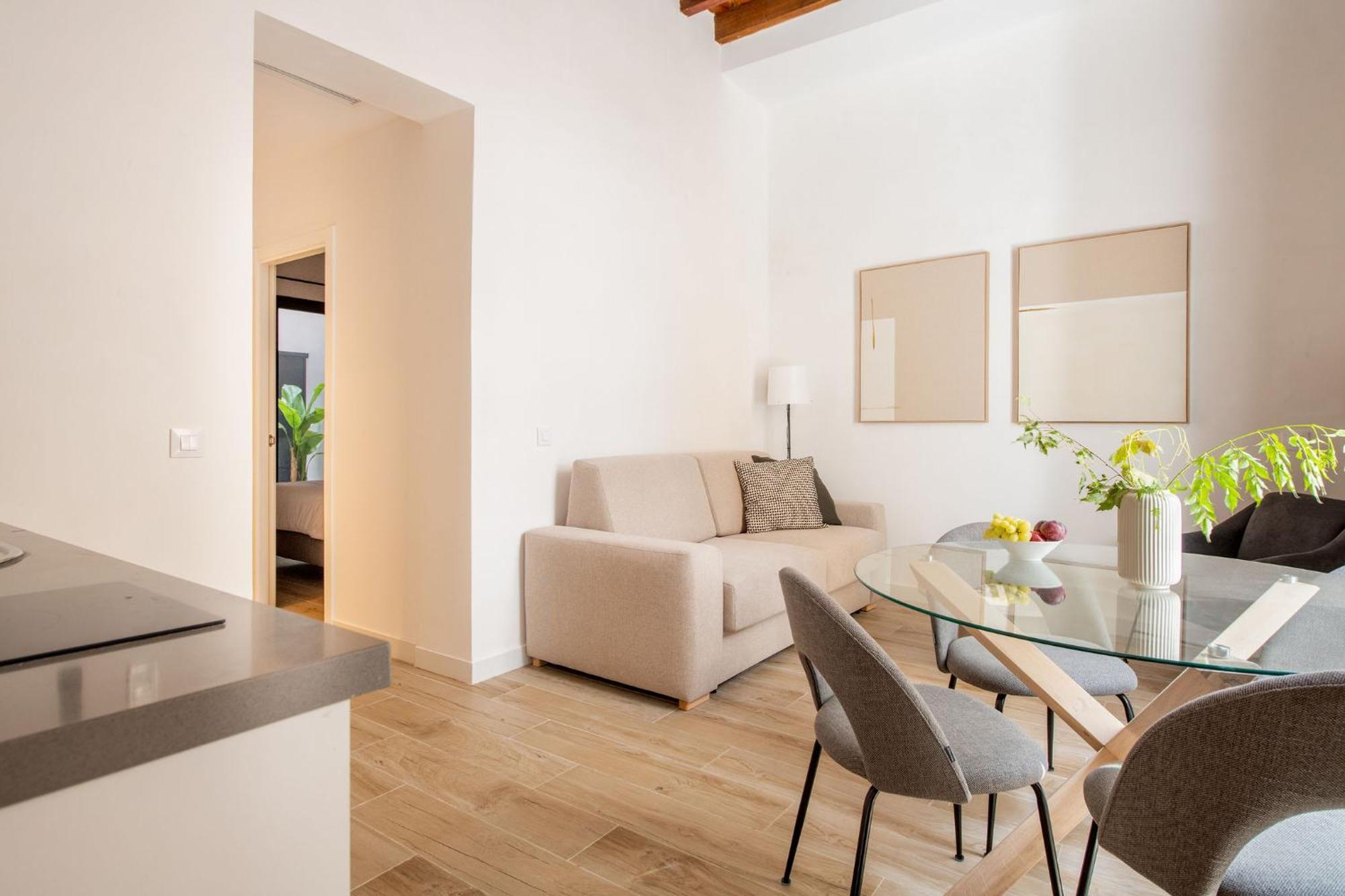 Santa Ana 18 Suite Apartments Sevilla Exteriör bild