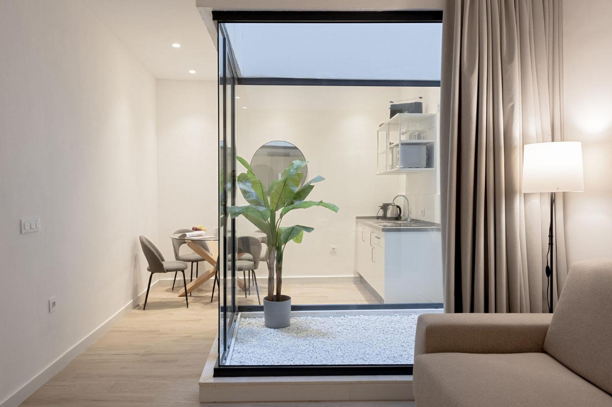 Santa Ana 18 Suite Apartments Sevilla Exteriör bild