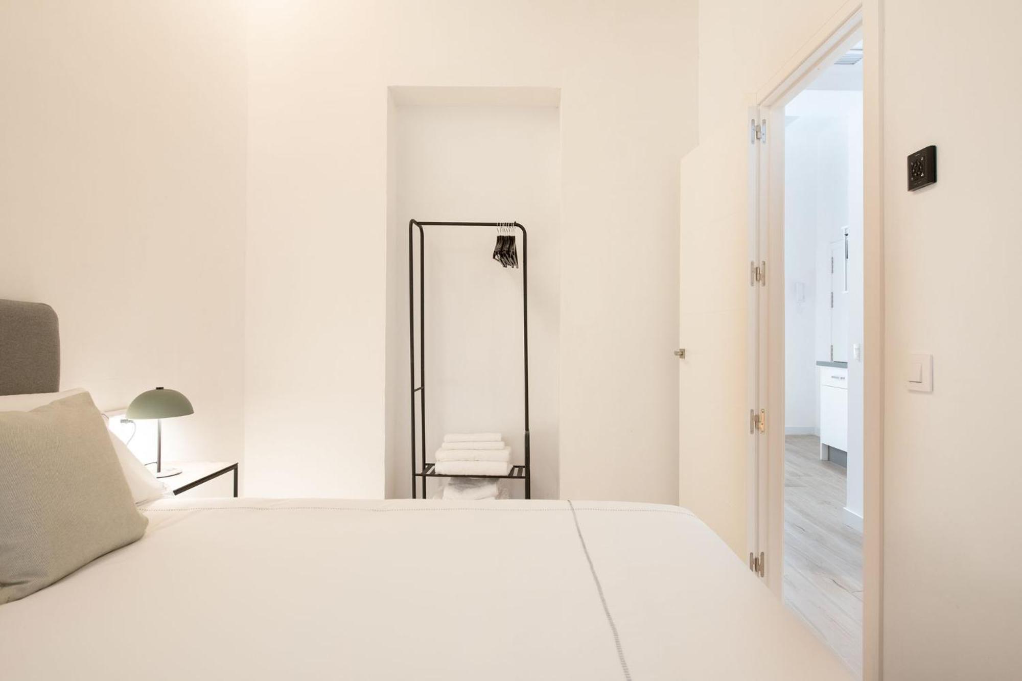 Santa Ana 18 Suite Apartments Sevilla Exteriör bild
