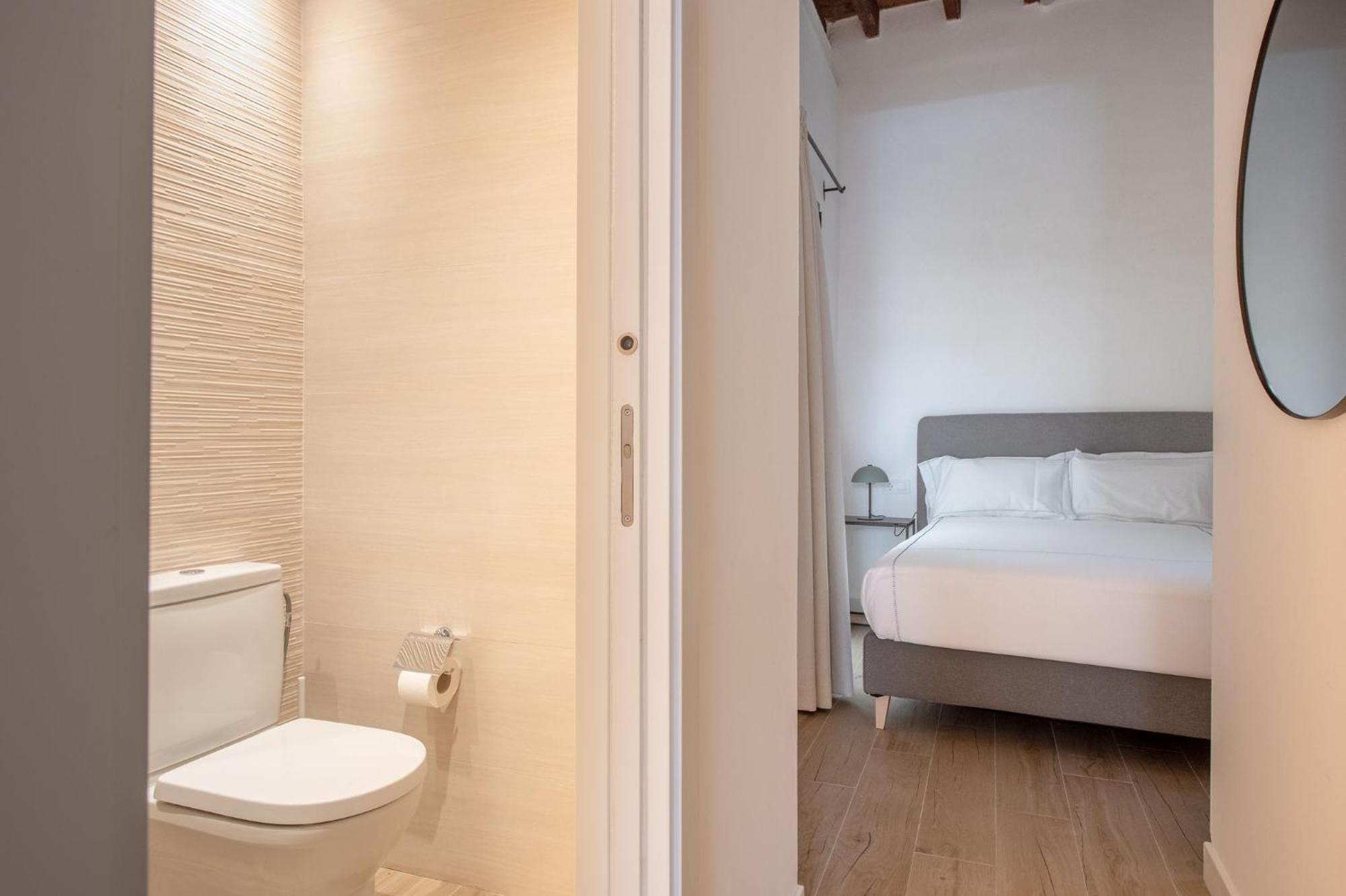 Santa Ana 18 Suite Apartments Sevilla Exteriör bild
