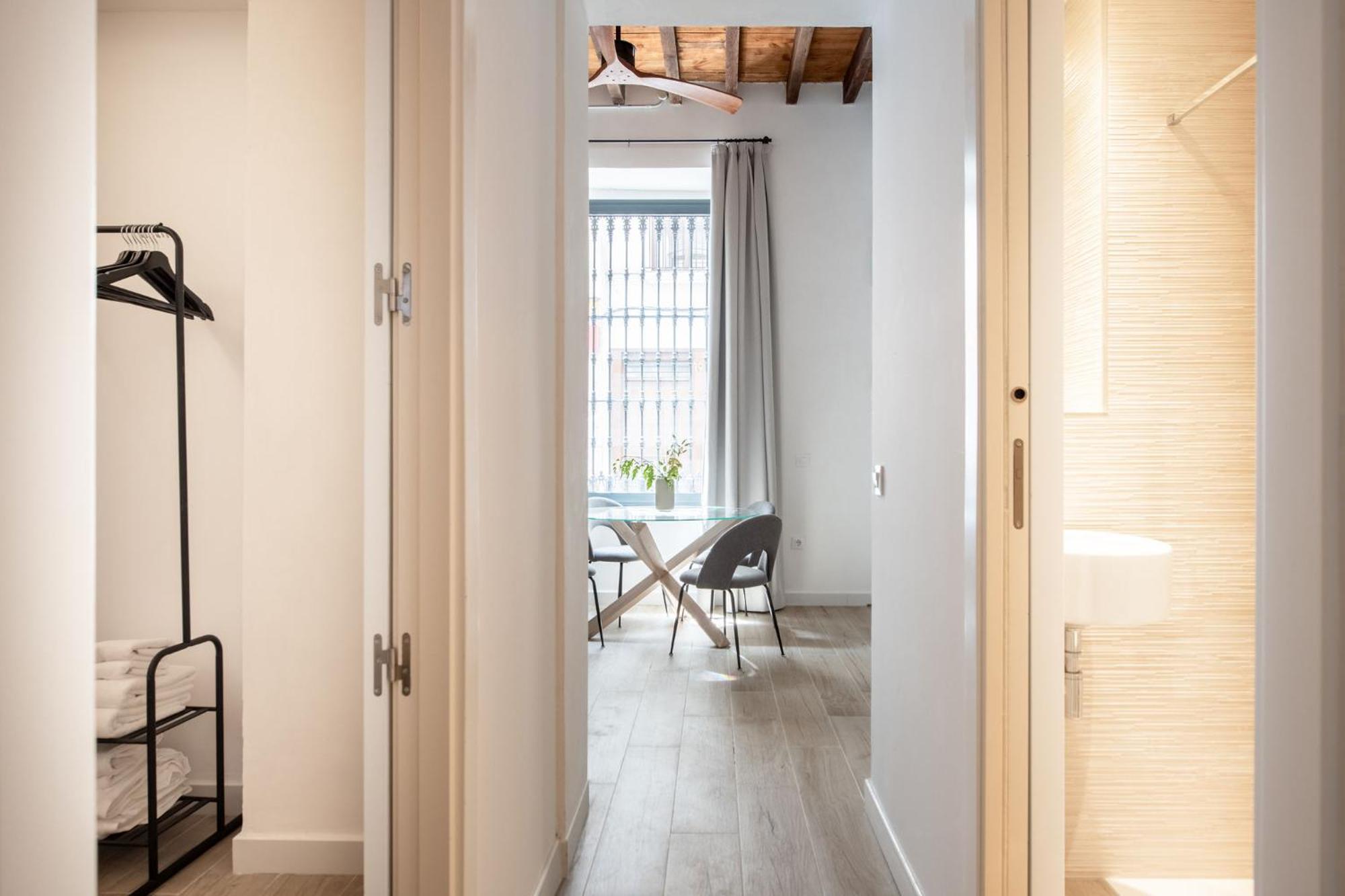 Santa Ana 18 Suite Apartments Sevilla Exteriör bild