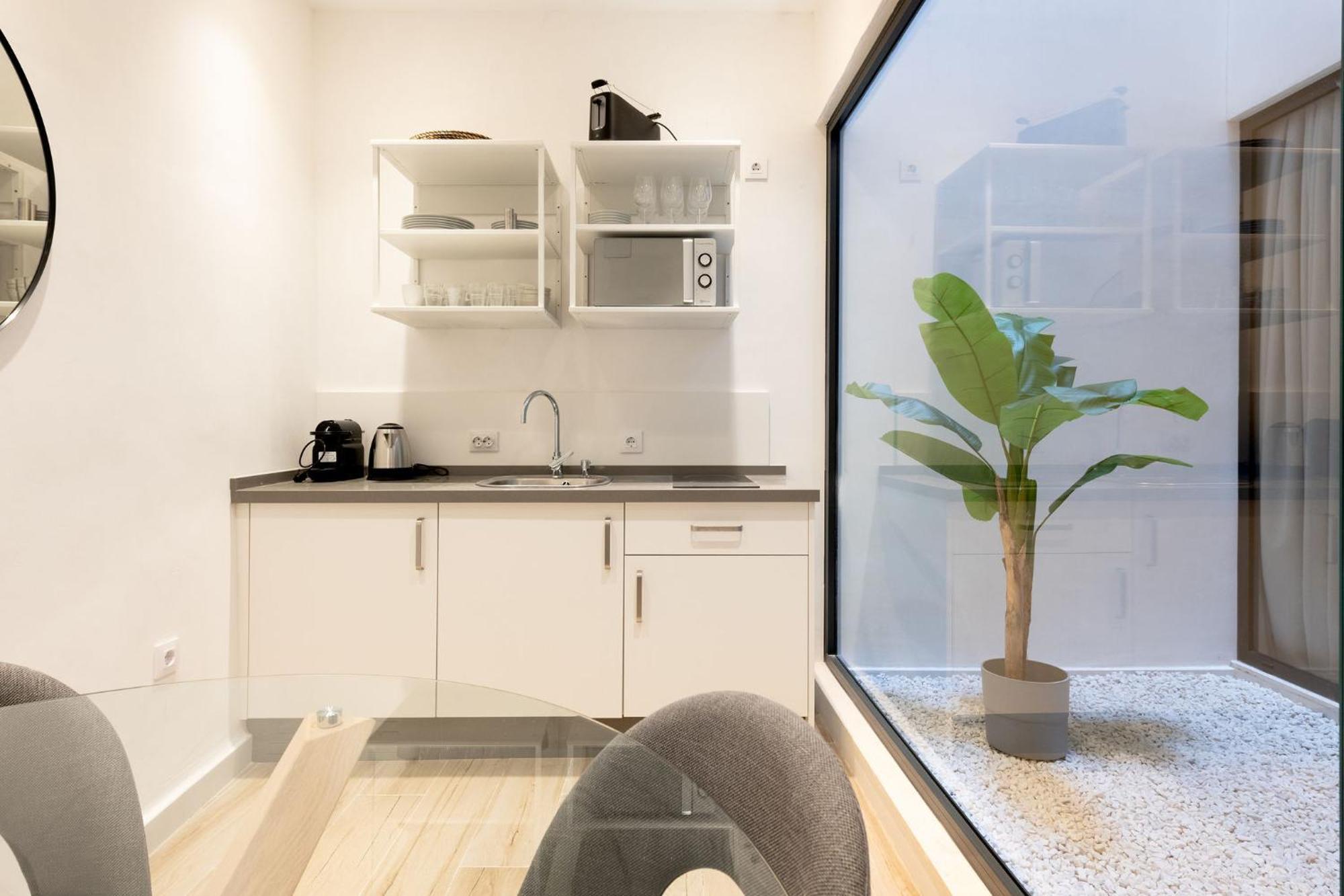 Santa Ana 18 Suite Apartments Sevilla Exteriör bild