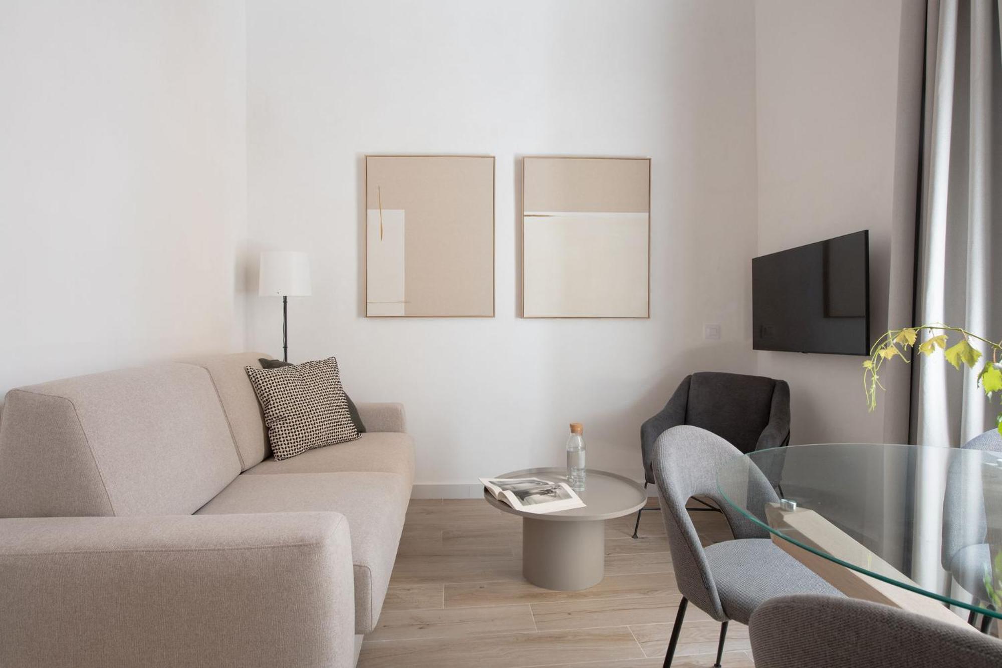 Santa Ana 18 Suite Apartments Sevilla Exteriör bild