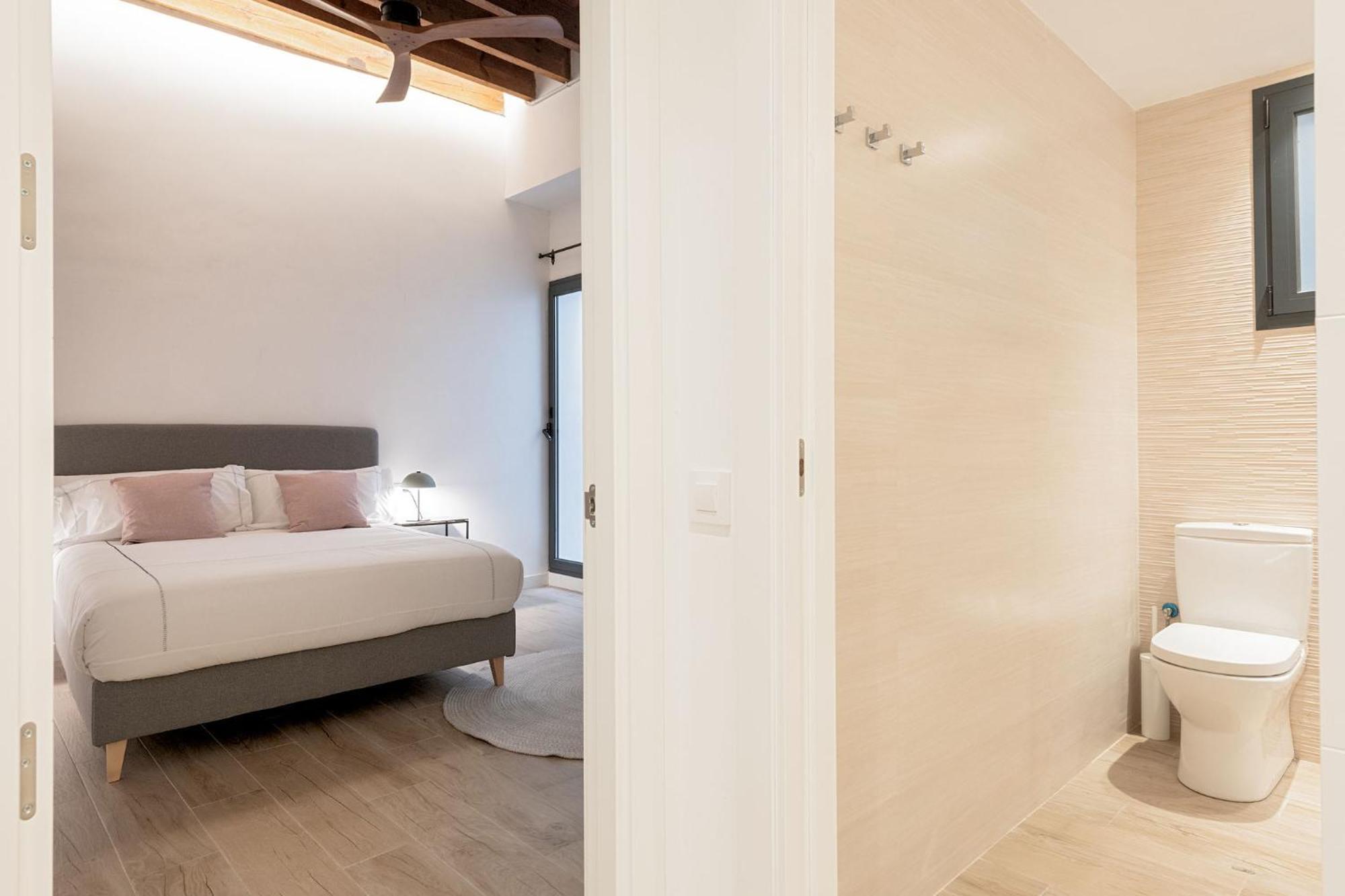 Santa Ana 18 Suite Apartments Sevilla Exteriör bild