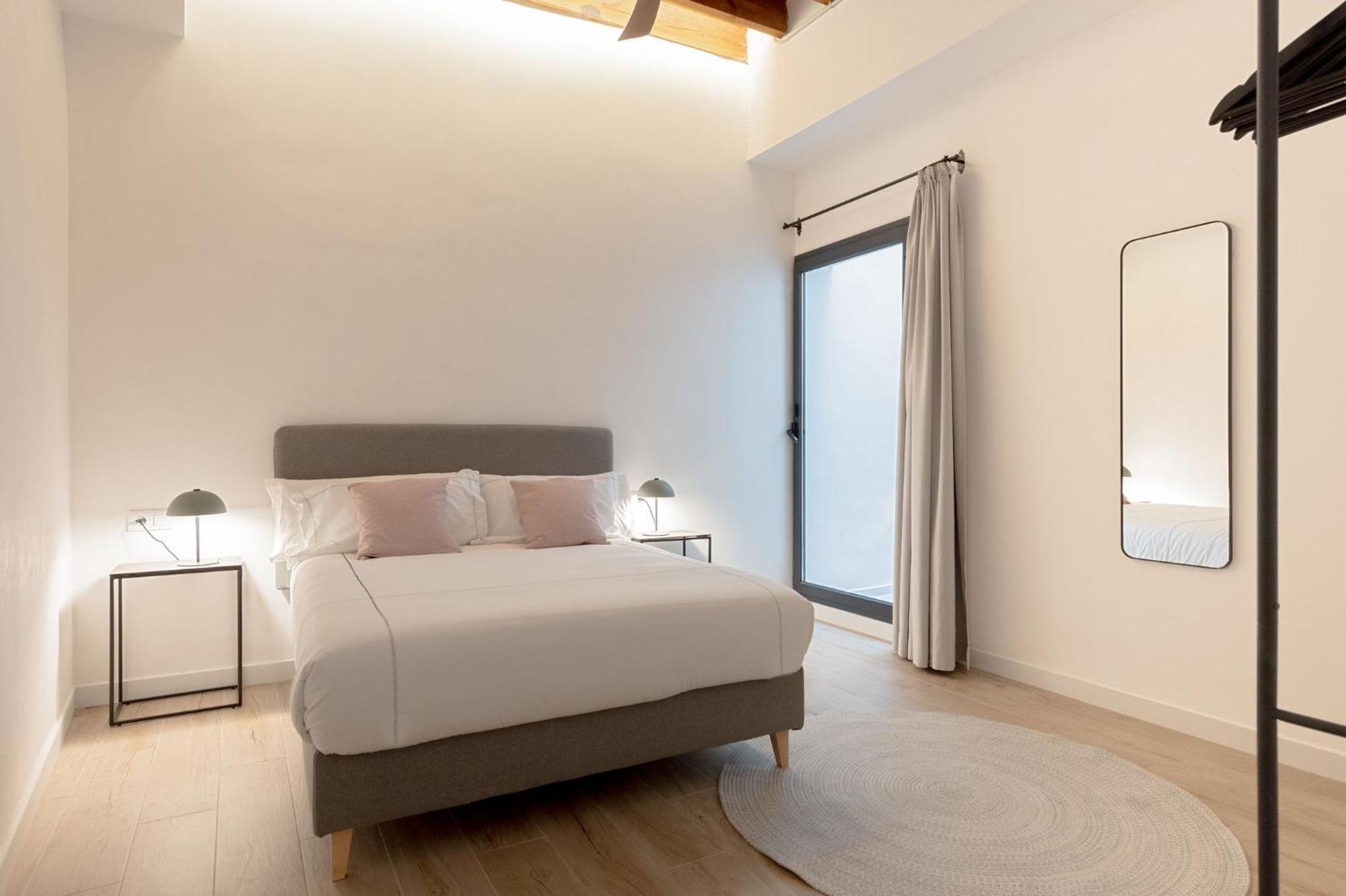 Santa Ana 18 Suite Apartments Sevilla Exteriör bild